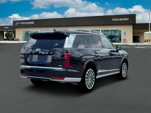 New 2026 Hyundai Palisade Calligraphy image 7