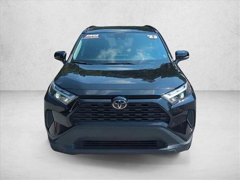 Used 2023 Toyota RAV4 XLE image 2