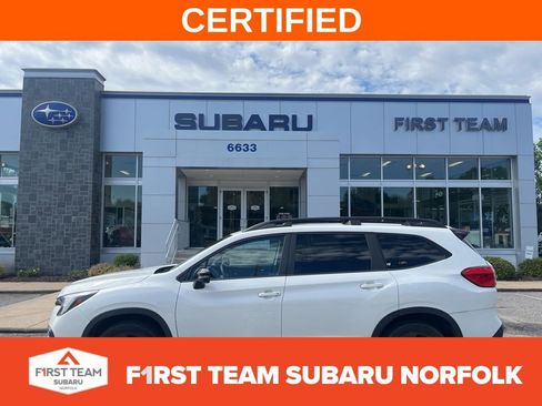 Used 2023 Subaru Ascent Onyx Edition AWD/4WD image 1