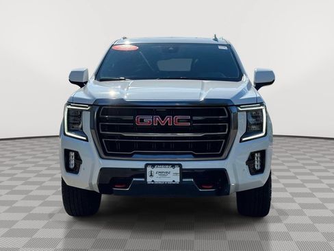 Used 2023 GMC Yukon XL AT4 w/ Max Trailering Package AWD/4WD image 2
