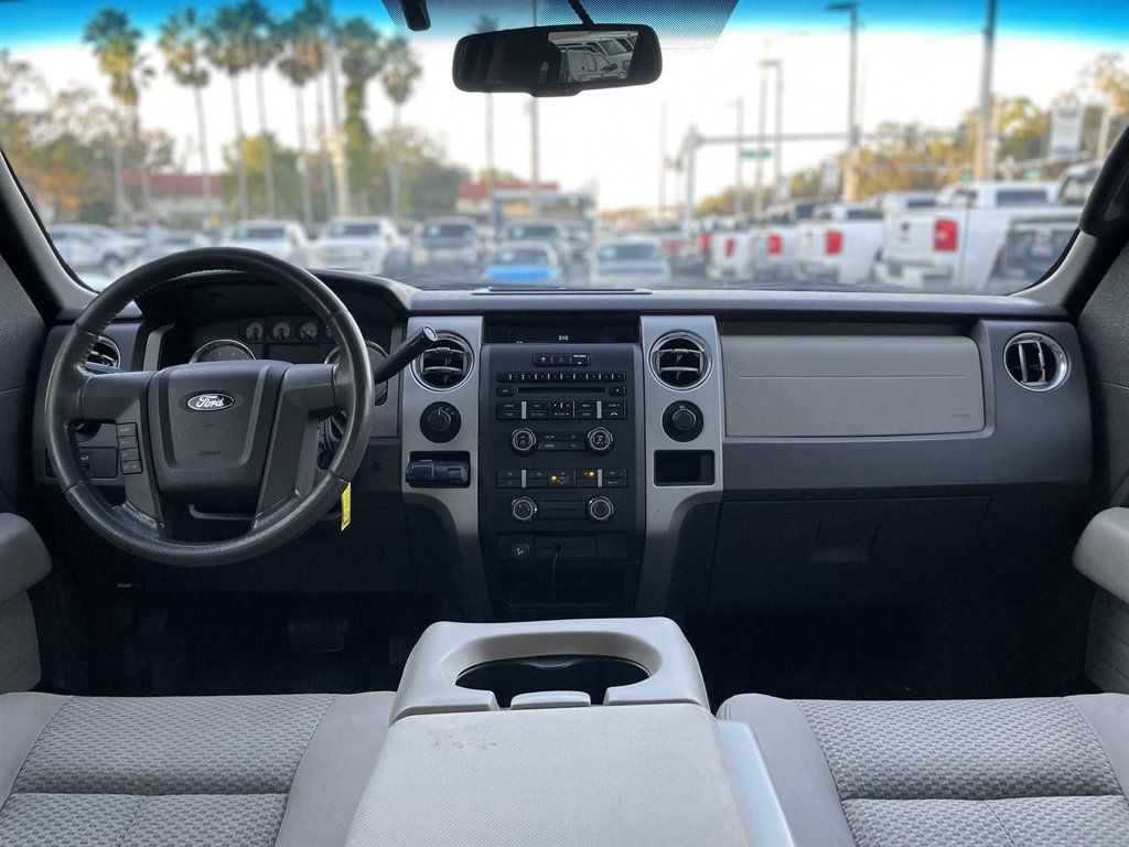 Used 2010 Ford F150 XLT AWD/4WD image 5