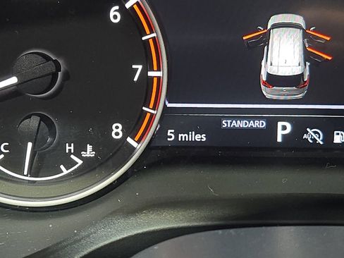 New 2026 Nissan Rogue SV image 11