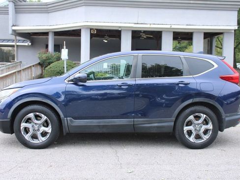 Used 2017 Honda CR-V EX-L image 4