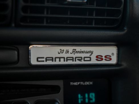 Used 1997 Chevrolet Camaro Z28 image 62