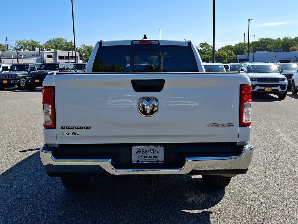 Certified 2023 RAM 1500 Big Horn AWD/4WD image 5