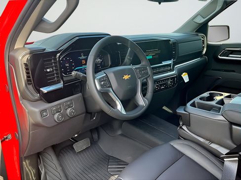 New 2026 Chevrolet Silverado 1500 LT AWD/4WD image 5