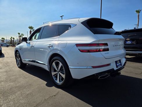 Used 2021 Genesis GV80 3.5T w/ Advanced Package 06 AWD/4WD image 4