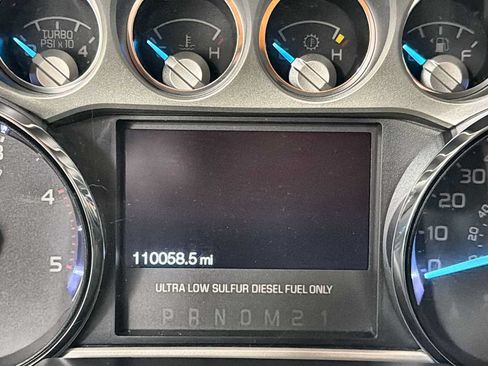 Used 2016 Ford F250 Lariat w/ Lariat Ultimate Package AWD/4WD image 17