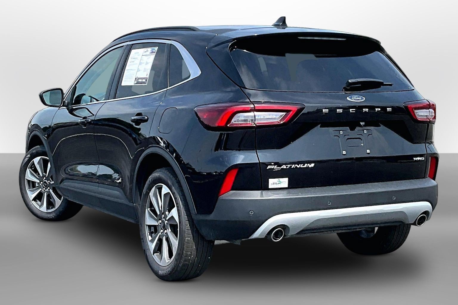 Certified 2025 Ford Escape Platinum AWD/4WD image 10