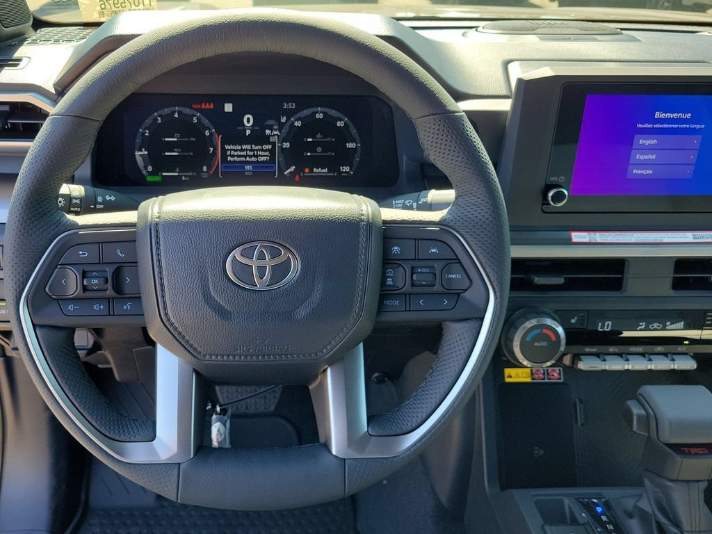 New 2026 Toyota Tacoma TRD Off-Road w/ TRD Off Road Upgrade Package AWD/4WD image 25