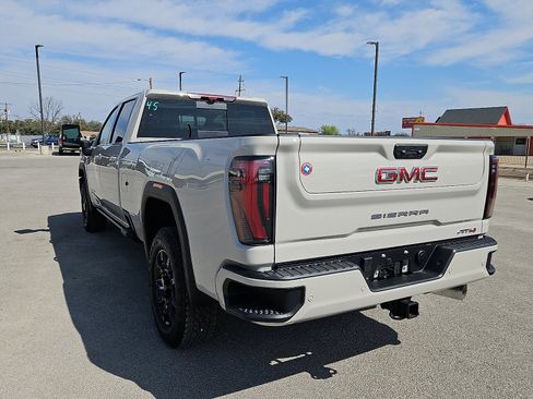 New 2026 GMC Sierra 3500 AT4 w/ AT4 Premium Plus Package image 3