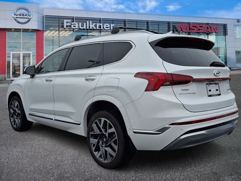 Used 2023 Hyundai Santa Fe Calligraphy AWD/4WD image 4
