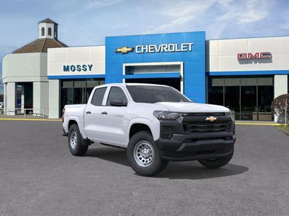 New 2026 Chevrolet Colorado W/T w/ Advanced Trailering Package