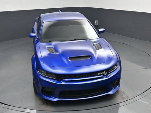 Used 2022 Dodge Charger SRT Hellcat w/ Harman/Kardon Audio Group RWD image 26