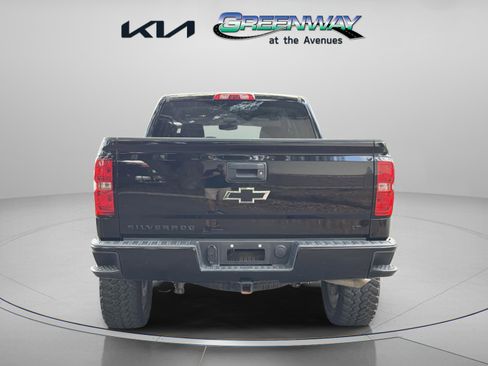 Used 2017 Chevrolet Silverado 1500 LT w/ All Star Edition AWD/4WD image 5