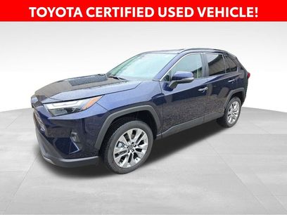 Certified 2025 Toyota RAV4 Limited