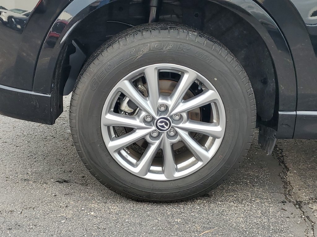 Certified 2025 MAZDA CX-5 AWD 2.5 S w/ Preferred Package image 5