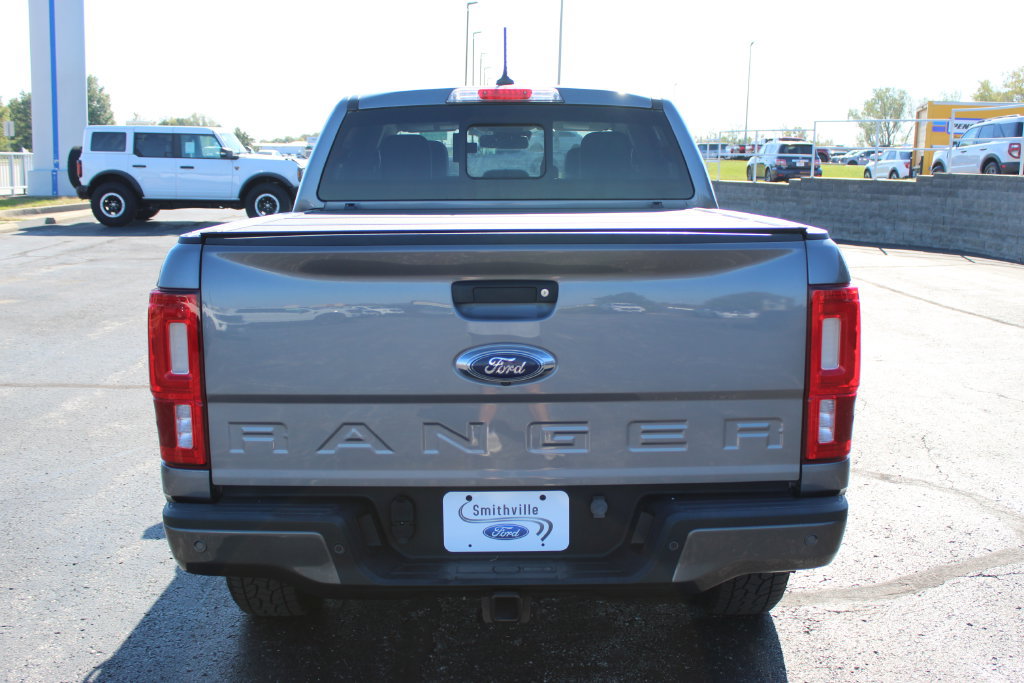Used 2021 Ford Ranger Lariat w/ Equipment Group 501A High AWD/4WD image 4