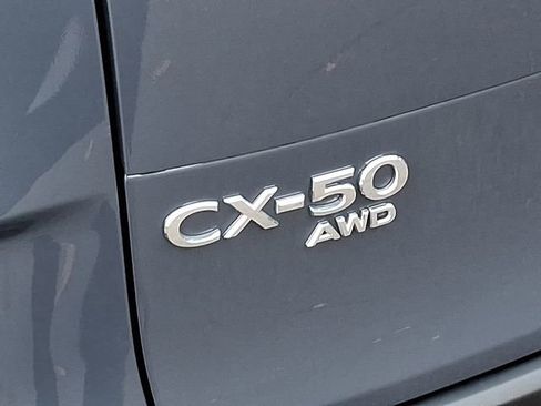 Used 2025 MAZDA CX-50 AWD 2.5 S w/ Premium Package image 34