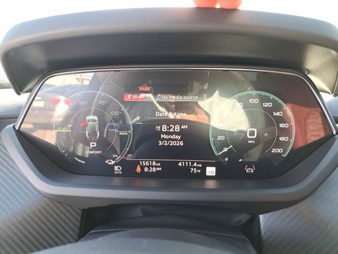 Used 2024 Audi RS e-tron GT w/ Carbon Performance Package image 9