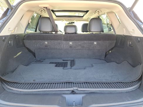 Certified 2024 Nissan Murano Platinum w/ Cargo Package FWD image 12