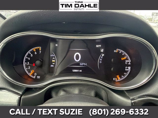 Used 2020 Jeep Grand Cherokee Trailhawk w/ Trailhawk Luxury Group AWD/4WD image 3