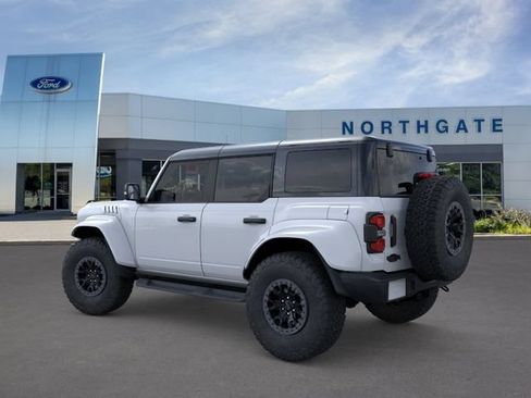 New 2025 Ford Bronco Raptor AWD/4WD image 5
