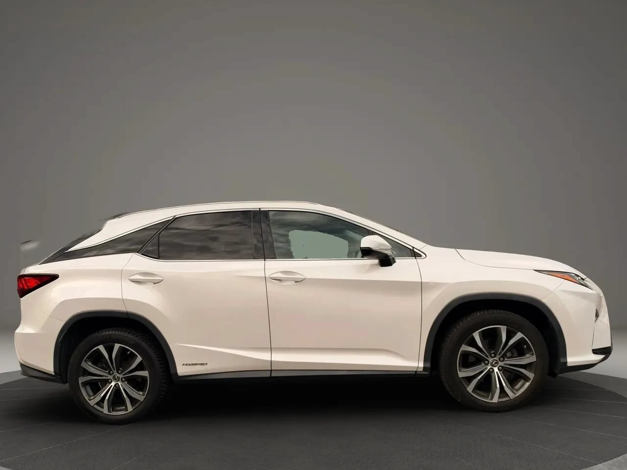 Used 2019 Lexus RX 450h AWD w/ Navigation Package image 6