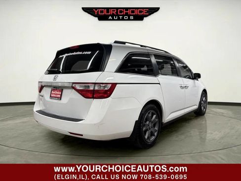 Used 2012 Honda Odyssey EX-L image 5