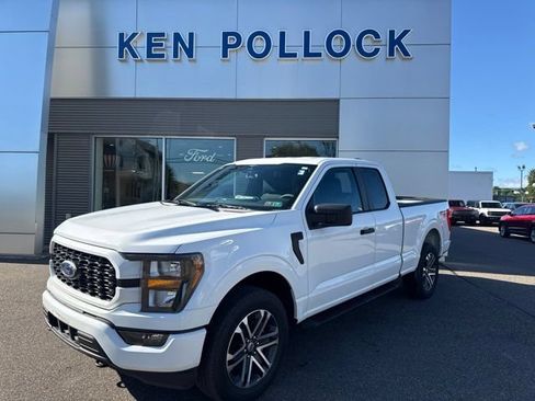 Certified 2023 Ford F150 XL w/ STX Appearance Package AWD/4WD image 2