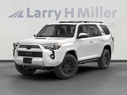 Certified 2023 Toyota 4Runner TRD Off-Road Premium w/ Moonroof Package