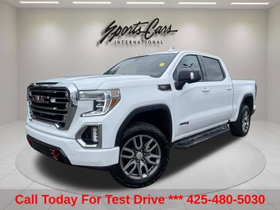 Used 2021 GMC Sierra 1500 AT4 w/ AT4 Carbonpro Edition