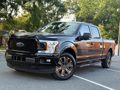 Used 2018 Ford F150 XLT w/ Equipment Group 302A Luxury
