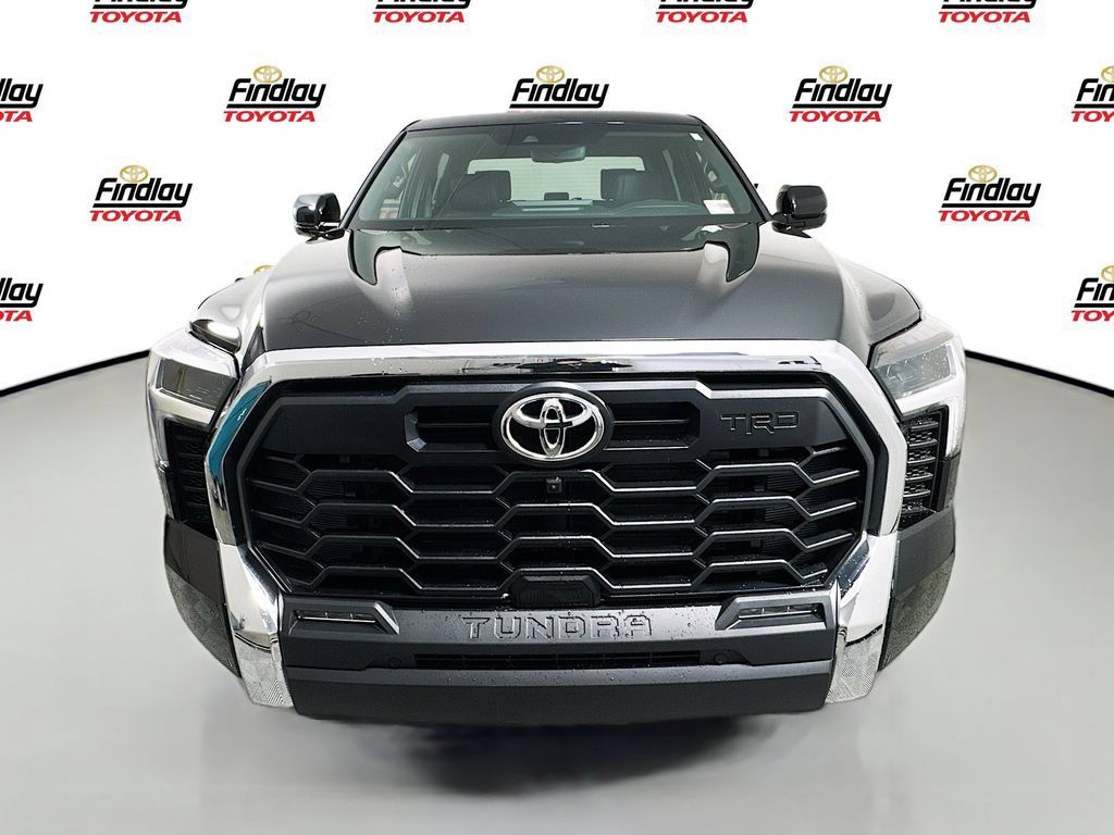 New 2025 Toyota Tundra SR5 w/ TRD Off-Road Premium Package AWD/4WD image 2