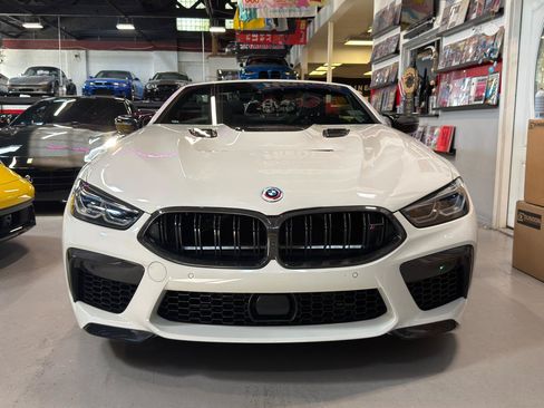 Used 2023 BMW M8 Competition AWD/4WD image 2