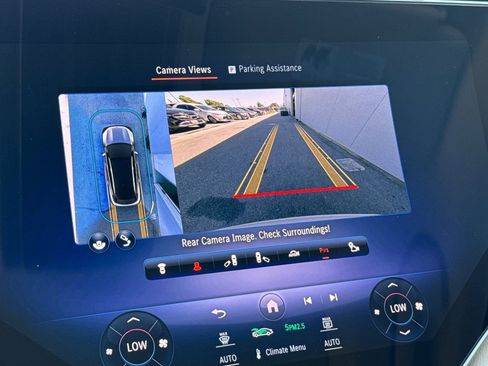 Used 2023 Mercedes-Benz EQS 580 4MATIC SUV image 18