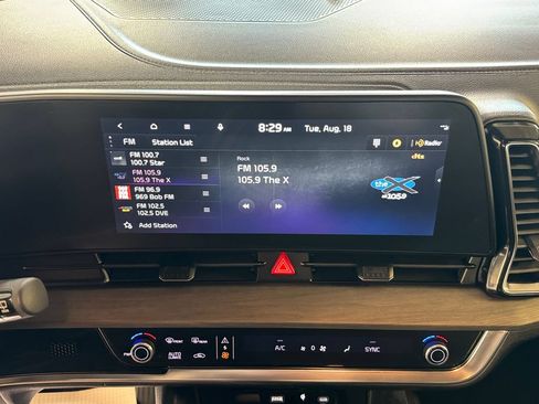 Certified 2024 Kia Sportage X-Line AWD/4WD image 17