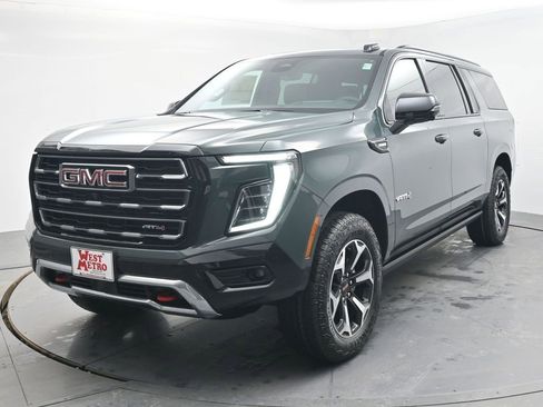 New 2026 GMC Yukon XL AT4 w/ AT4 Premium Plus Package image 1