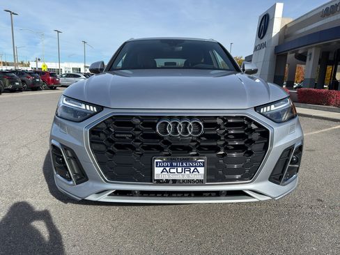 Used 2022 Audi Q5 2.0T Prestige image 2