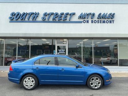 Used 2011 Ford Fusion SE w/ 202A Rapid Spec Order Code