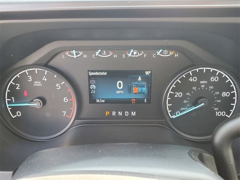 New 2025 Ford F250 XL w/ STX Appearance Package image 9