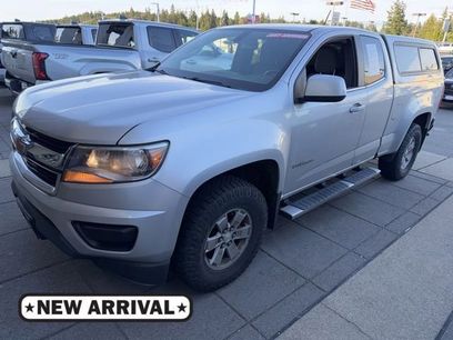 Used 2015 Chevrolet Colorado W/T w/ WT Convenience Package