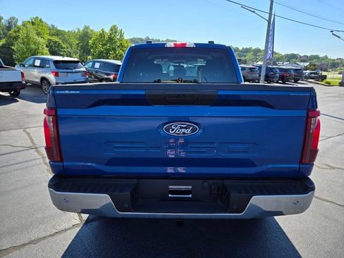 Used 2025 Ford F150 XLT w/ Equipment Group 301A Standard AWD/4WD image 8