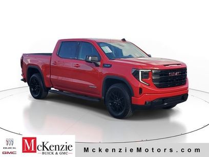 New 2026 GMC Sierra 1500 Elevation w/ Elevation Premium Package