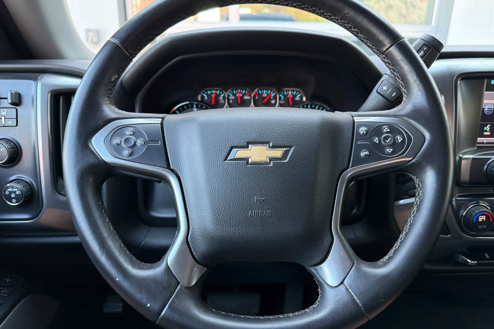 Used 2014 Chevrolet Silverado 1500 LT w/ All Star Edition AWD/4WD image 24