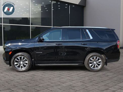 Used 2022 Chevrolet Tahoe LT w/ Luxury Package image 2