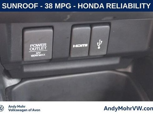 Used 2015 Honda Fit EX image 36