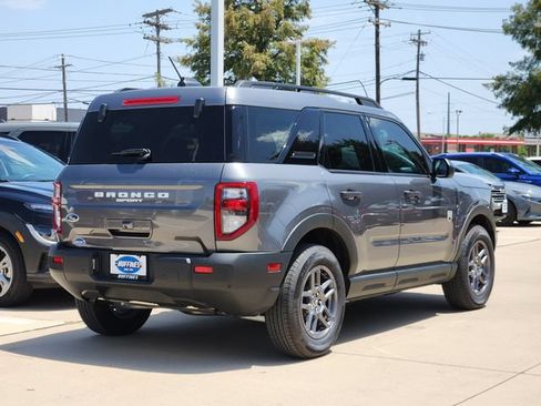 Used 2025 Ford Bronco Sport Big Bend AWD/4WD image 3