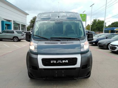 Used 2021 RAM ProMaster 3500 FWD image 2