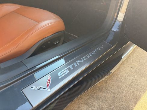 Used 2014 Chevrolet Corvette Stingray Coupe w/ 3LT Preferred Equipment Group RWD image 20
